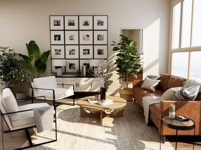 Çankaya'da Kiralık Eşyalı Daire 2